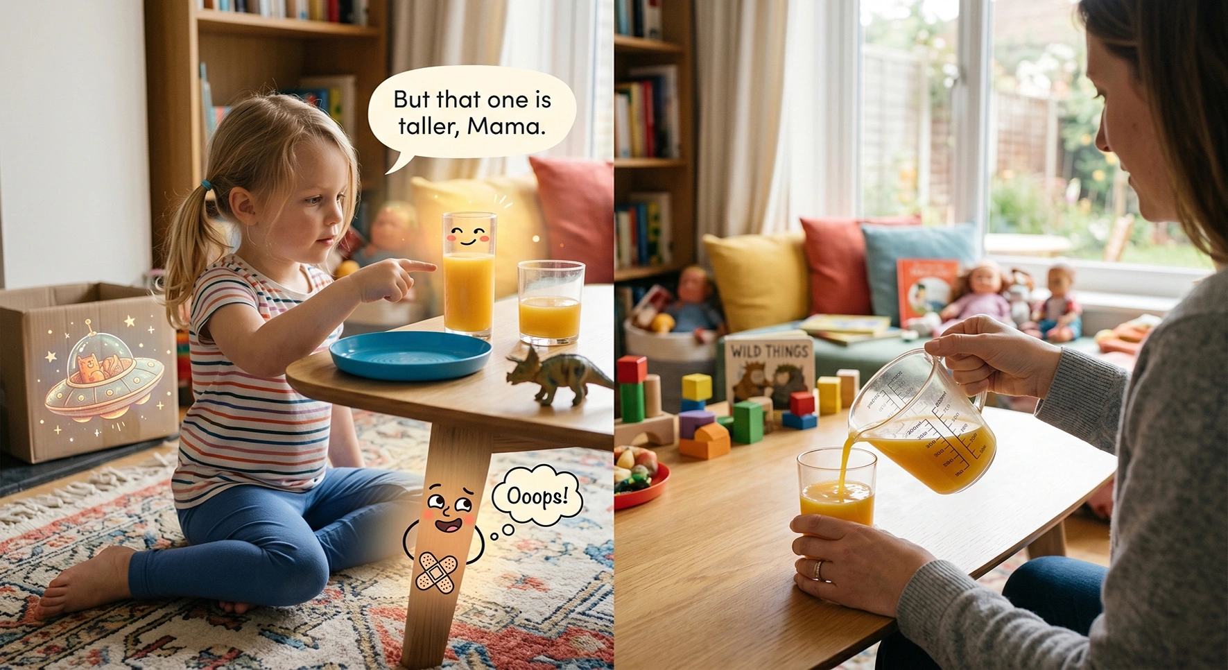 Why Kids Argue With Everything And Why It Actually Makes Perfect Sense