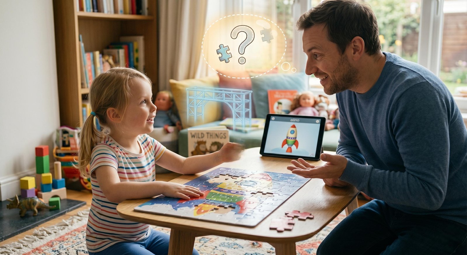 The Difference Between a Child Who Loves Learning and One Who Doesn't