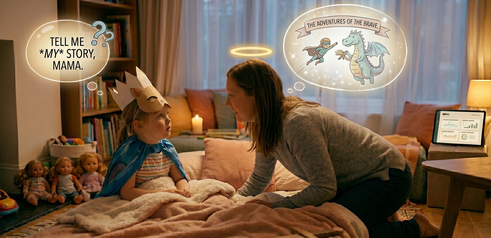 What Children Actually Need And It's Not More Toys, Classes, or Screen Time