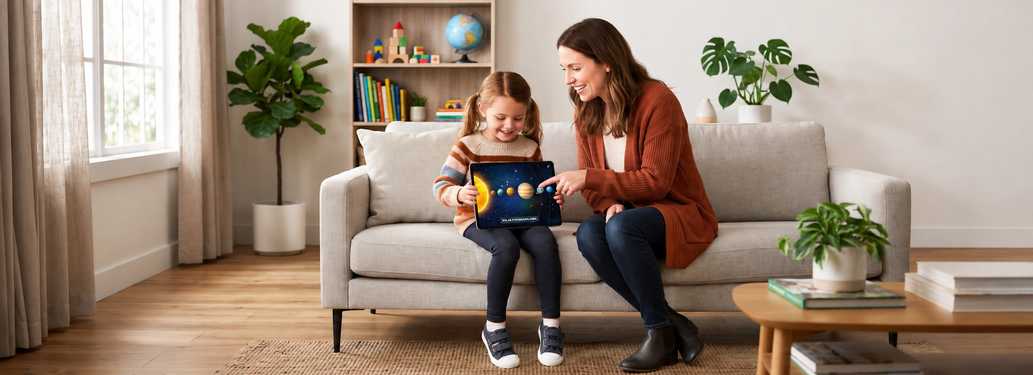 Parenting in the AI Era: Letting Kids Learn, Not Just Scroll