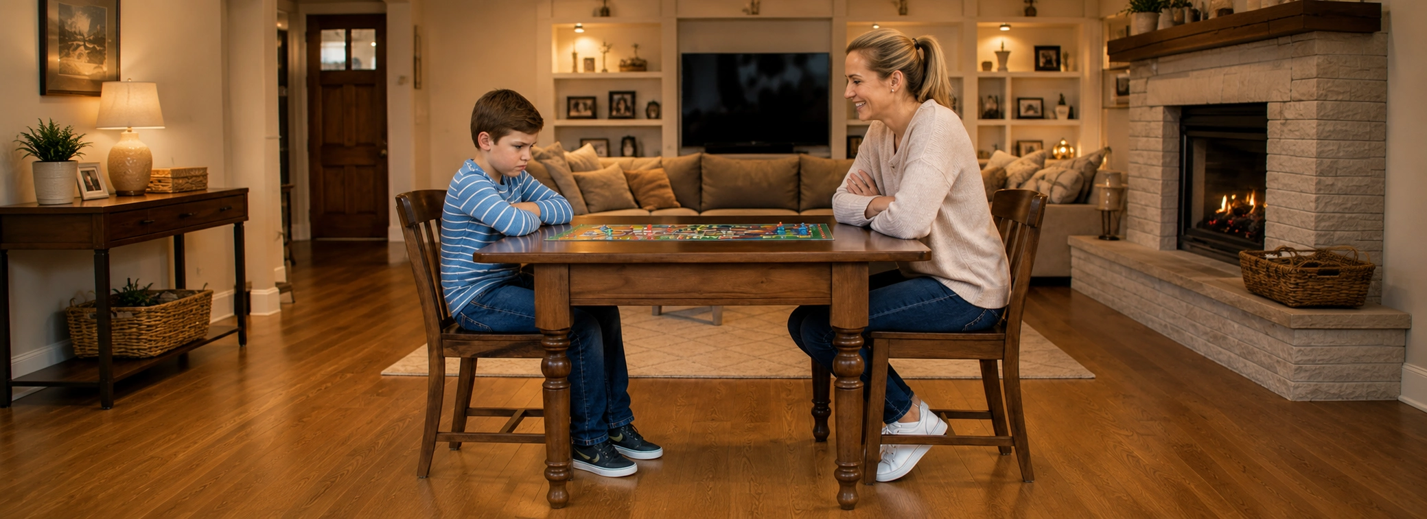 Why Losing a Board Game Can Feel Like a Catastrophe to a Child