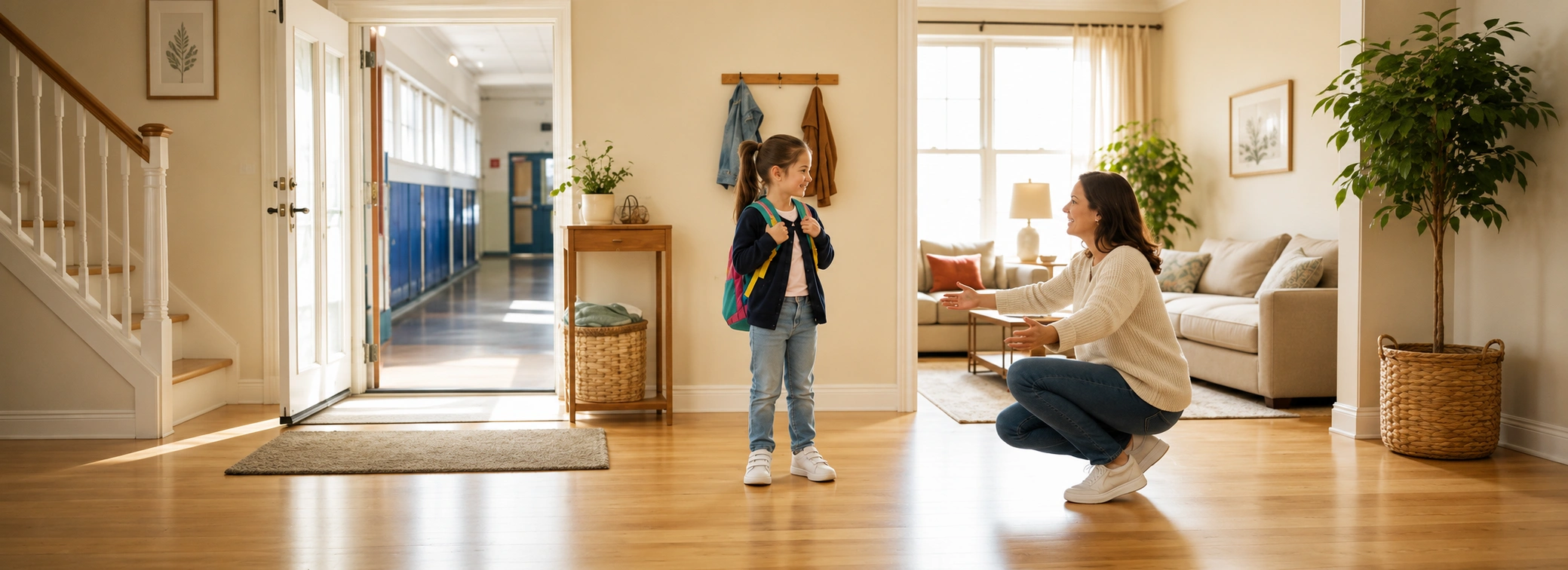 Why the Same Kid Behaves Completely Differently at Home and at School