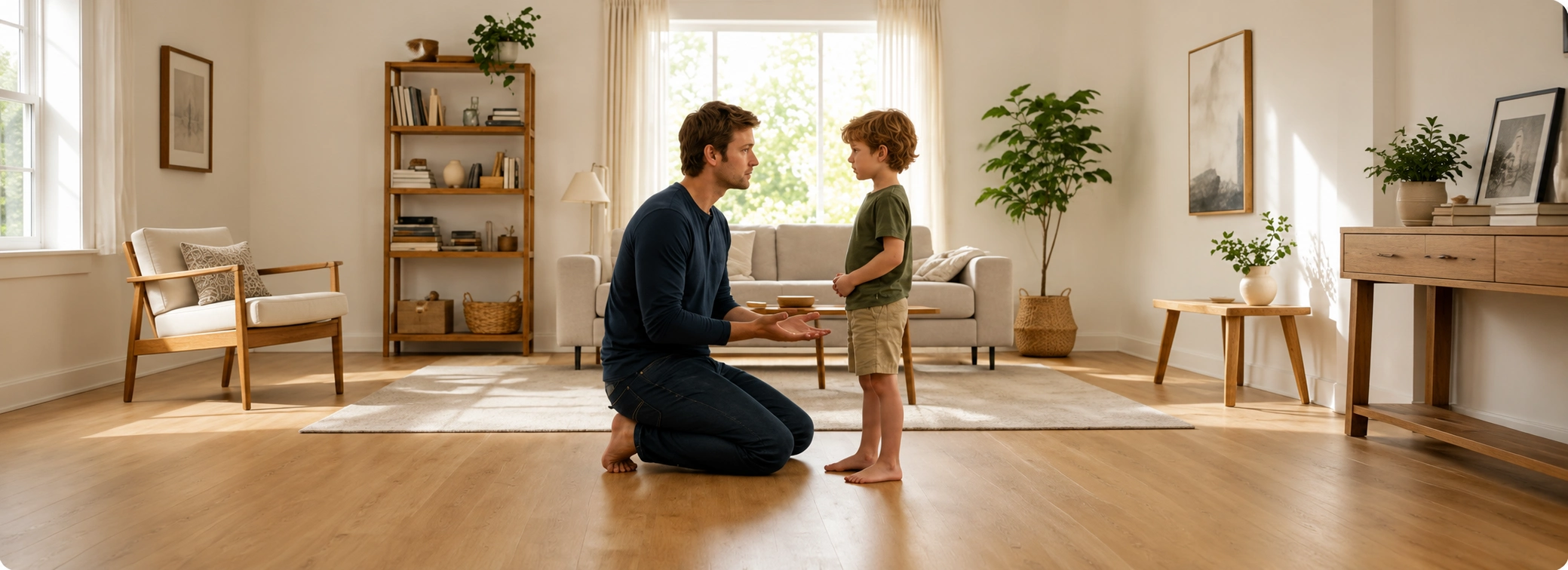 How to Discipline Without Yelling or Threats, What Actually Works and Why