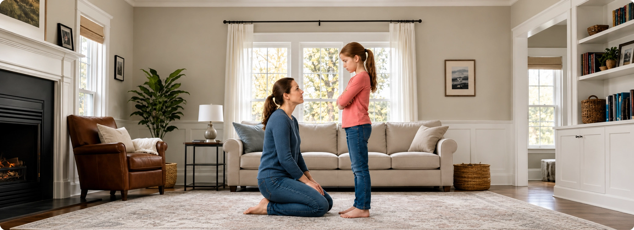 "I Hate You": What Your Kid Really Means When They Say the Hardest Thing