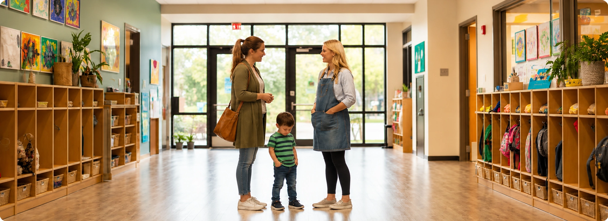 What Hitting at Daycare Actually Means: and Why "Be Gentle" Doesn't Work