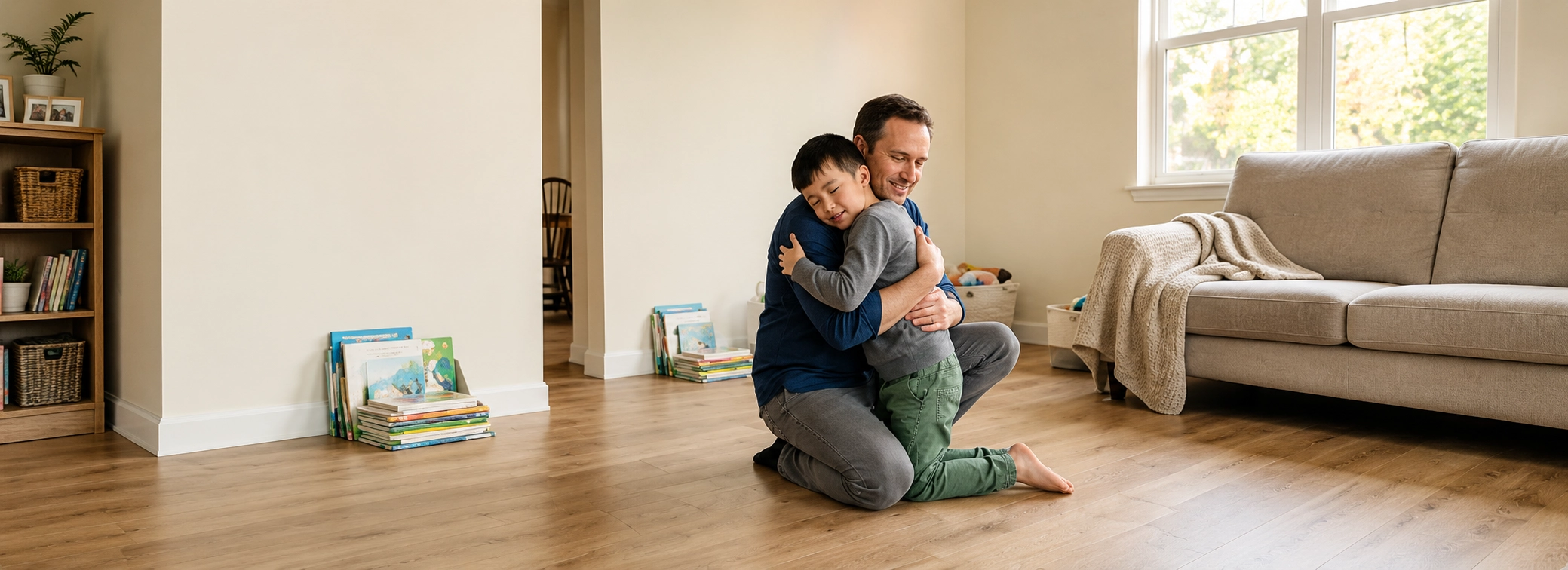Why Your Kid Is an Angel at School and a Nightmare at Home, and Why That Is Good News