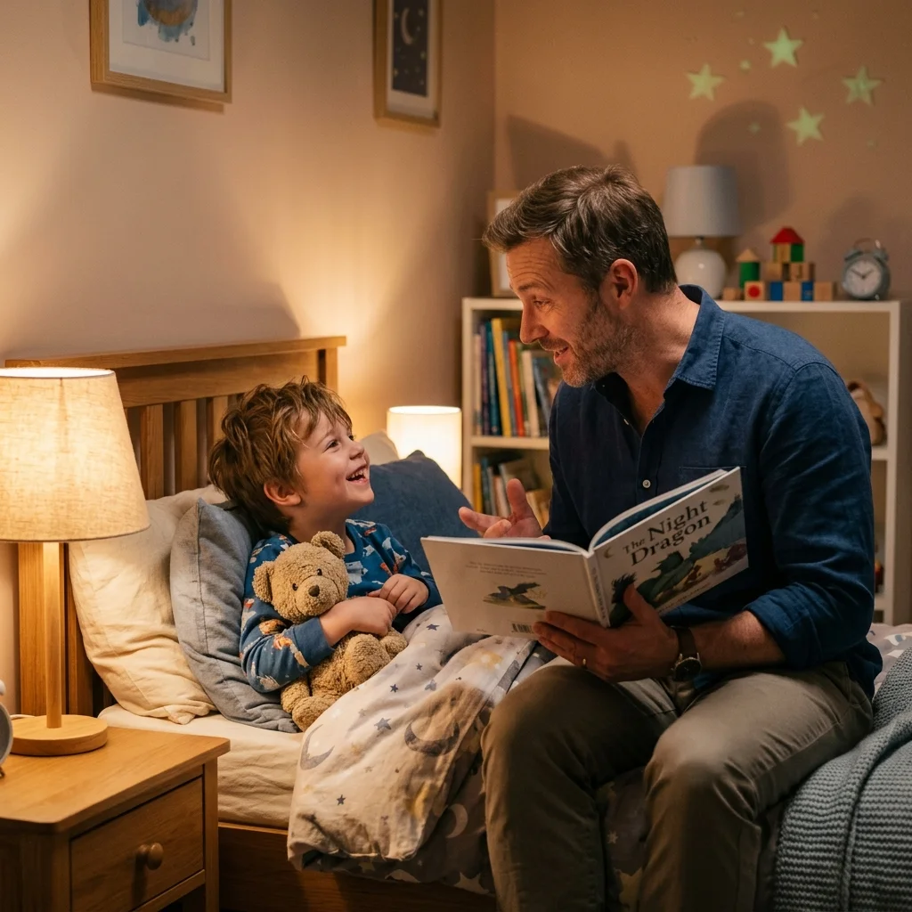What Children Actually Need and It Is Not More Toys, Classes, or Screen Time